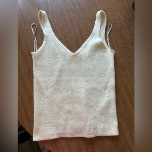 NWOT old navy sweater tank